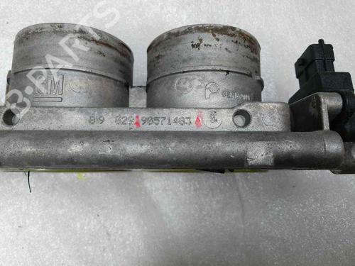 Boîtier papillon OPEL OMEGA B (V94) 3.0 V6 (F69, M69, P69) | BP15136541M82