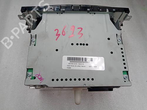 Radio FORD FOCUS II (DA_, HCP, DP) 1.8 TDCi | BP15288398E6 