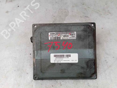 Elektronische module MAZDA 2 (DY) 1.6 (100 hp) 17520286