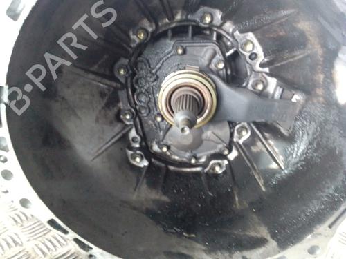 Gearbox TOYOTA 4 RUNNER II (_N1_) 3.0 Turbo-D (KZN130_, KZN130G, KZN130W) | BP10717365M3 