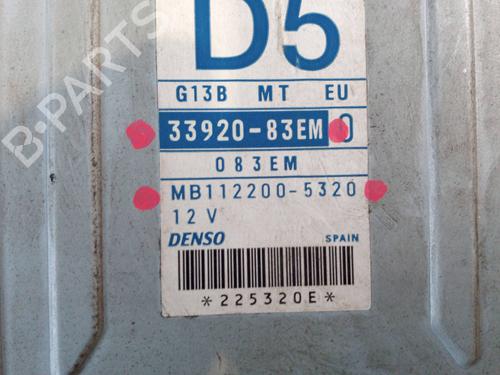 Engine control unit (ECU) SUZUKI WAGON R+ (MA) 1.3 (RB413) | BP24437556M57 