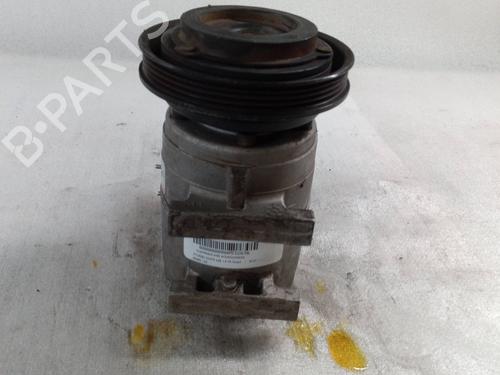AC compressor HYUNDAI COUPE I (RD)  | BP27575185M34 