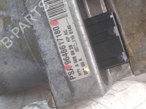 Steering pump PEUGEOT 307 (3A/C) 2.0 HDi 90 | BP20501125M99 