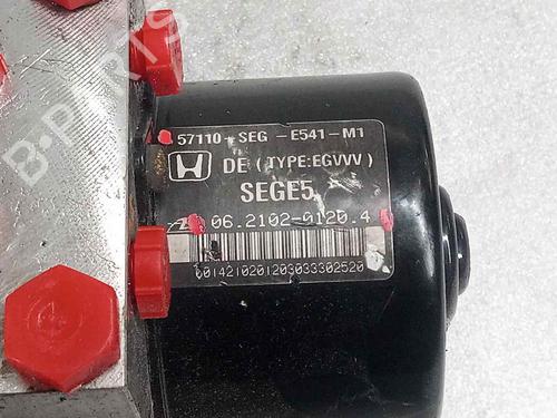 ABS Bremseaggregat HONDA ACCORD VII (CL, CN) 2.2 i-CTDi (CN1) | BP17198914M43 