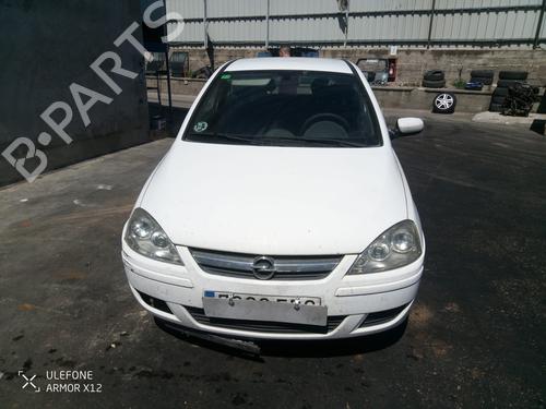 Fuse box OPEL CORSA C (X01)  | BP27804881E1 