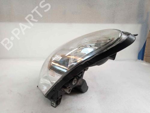 Left headlight TOYOTA COROLLA Verso (ZER_, ZZE12_, R1_) 2.2 D-4D (AUR10_, AUR10R) | BP26021015C28 