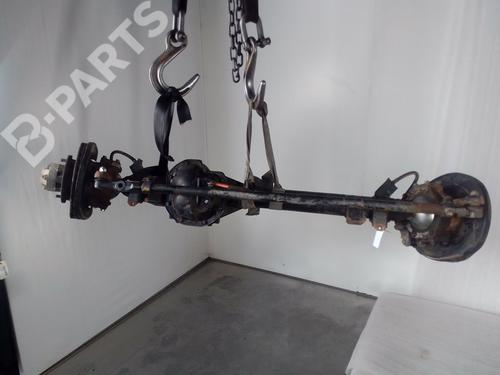Used Subframe Subframe NISSAN PATROL III/1 Hardtop (K160) 3.3 D (K160) (95 hp) 10642318 10642318