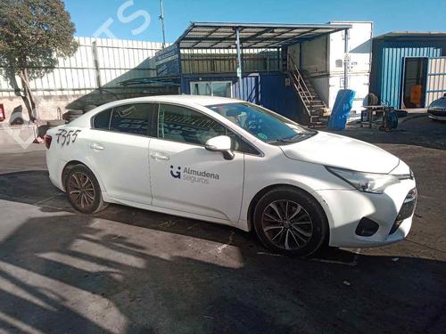 Ignition barrel TOYOTA AVENSIS Saloon (_T27_) 2.0 D-4D (WWT271_) | BP17070949M48 
