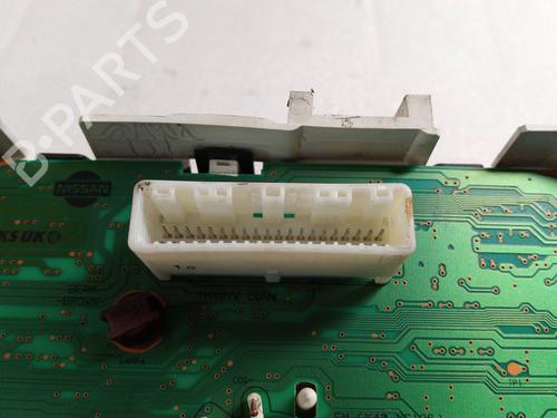 Instrument cluster NISSAN MICRA III (K12) 1.5 dCi | BP27206934C47 