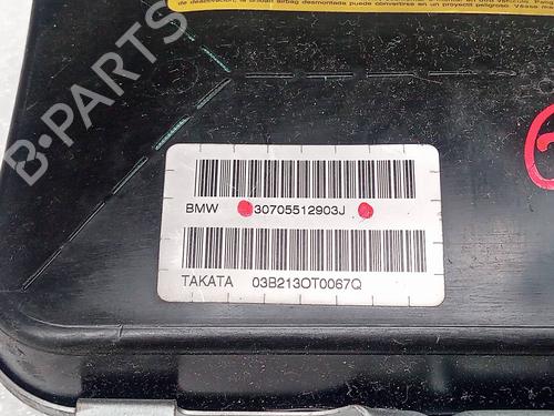 Left curtain airbag BMW 3 Compact (E46) 320 td | BP15232915C11 