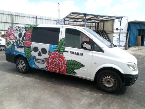 Instrument cluster MERCEDES-BENZ VITO Bus (W639) 115 CDI (639.701, 639.703, 639.705) | BP30759645C47