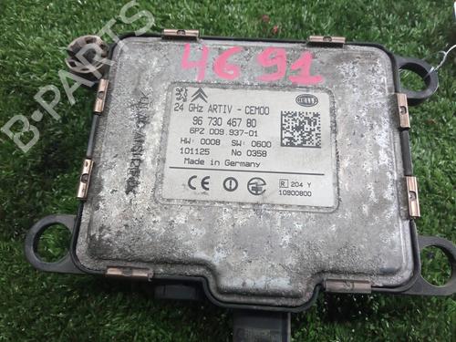 Electronic module PEUGEOT 3008 I MPV (0U_) 1.6 HDi | BP9541021M83