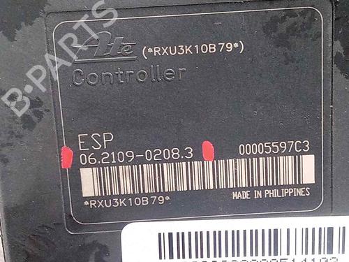 ABS Bremseaggregat HONDA ACCORD VII (CL, CN) 2.2 i-CTDi (CN1) | BP17198914M43 