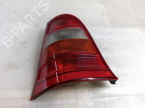 Left taillight MERCEDES-BENZ A-CLASS (W168)  | BP29584919C34 