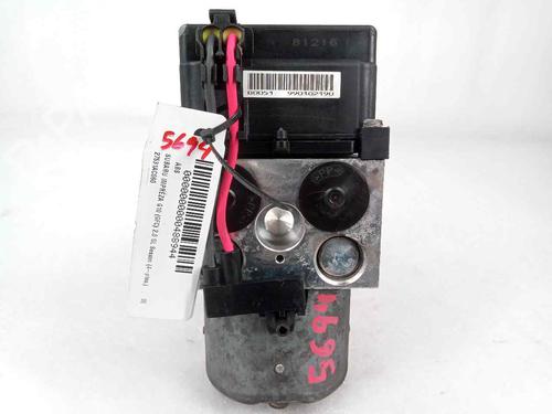 ABS pump SUBARU IMPREZA Saloon (GC) 2.0 i AWD (GC8) | BP11697700M43 