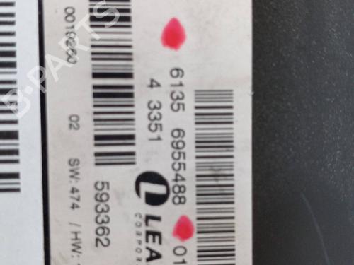 Electronic module BMW 1 (E87) 118 d | BP27217956M83 