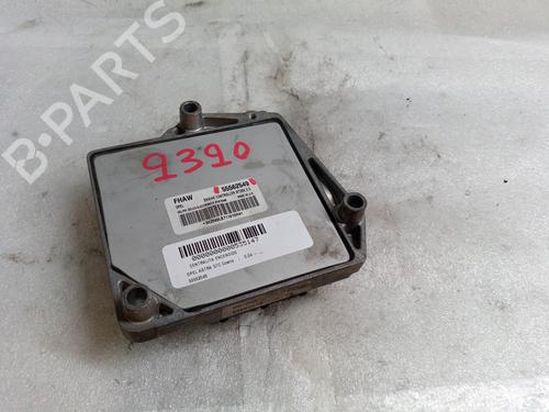 Used Engine control unit (ECU) OPEL ASTRA H GTC (A04) 1.6 (L08) (105 hp) 32211469