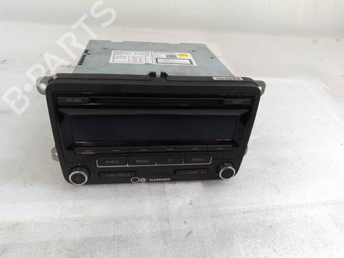 Bilradio VW PASSAT B7 (362) [2010-2016]  32724894
