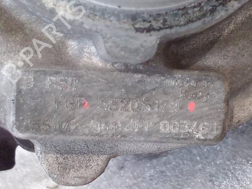 Turbocharger/Supercharger OPEL ZAFIRA / ZAFIRA FAMILY B (A05)  | BP27369914M71 