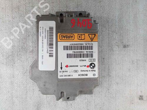 Used Electronic sensor BMW 1 (E87) 118 d (122 hp) 30498625