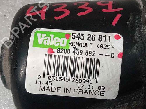 Front wiper motor RENAULT KANGOO (KC0/1_) 1.5 dCi | BP32208724M29