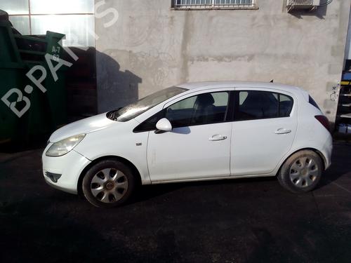 Elektronisk modul OPEL CORSA D (S07)  | BP26155752M83 