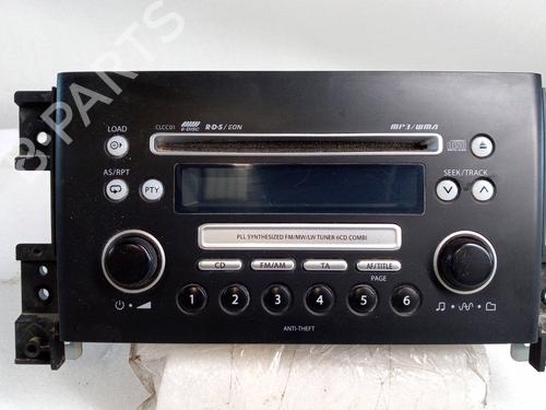 Used Radio SUZUKI GRAND VITARA II (JT, TE, TD) [2005-2025]  22444570