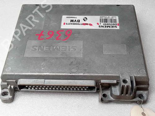 Used Engine control unit (ECU) RENAULT 19 II Chamade (L53_) 1.2 (60 hp) 13877168