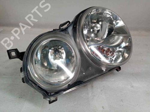 Left headlight VW POLO IV (9N_, 9A_) 1.4 16V | BP22435350C28