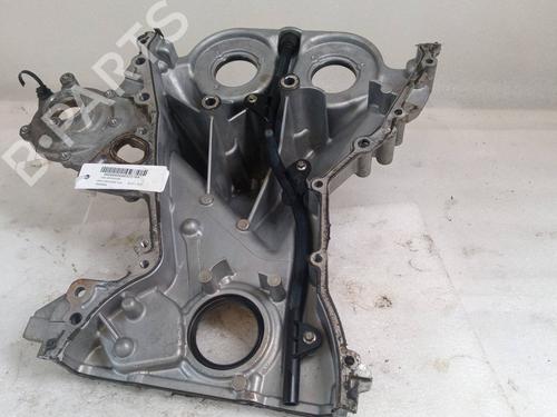 Timing cover FORD FIESTA VI (CB1, CCN)  | BP25789829M123 
