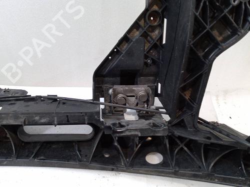 Front slam panel BMW X3 (E83) 2.0 d | BP22901223C72 