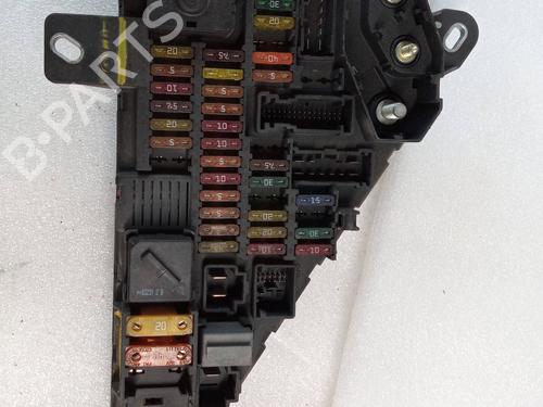 Used Fuse box BMW 5 (E60) 530 d (218 hp) 20329910