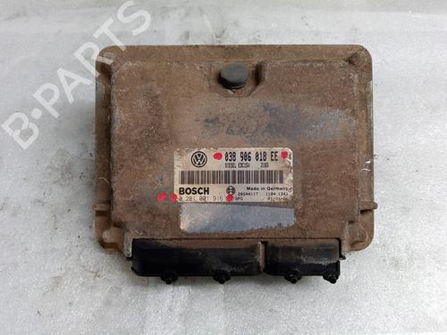 Used Engine control unit (ECU) SEAT IBIZA II (6K1) [1993-2002]  32261749