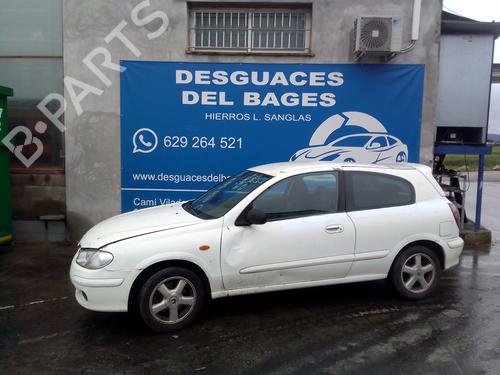 Left taillight NISSAN ALMERA II (N16) 1.5 | BP30557312C34 