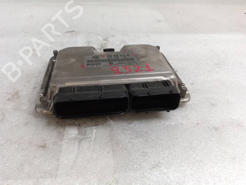 Engine control unit (ECU) SEAT IBIZA III (6L1) | BP32445038M57