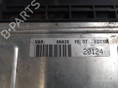 Engine control unit (ECU) CITROËN XSARA PICASSO (N68) 1.6 HDi | BP22520355M57