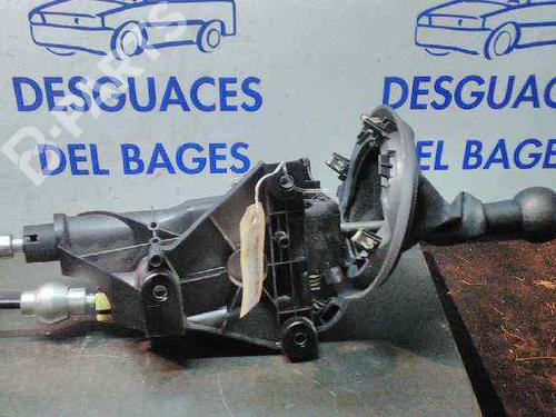 Used Manual gearbox selector Manual gearbox selector PEUGEOT PARTNER Box Body/MPV [2008-2026] 10268315 10268315