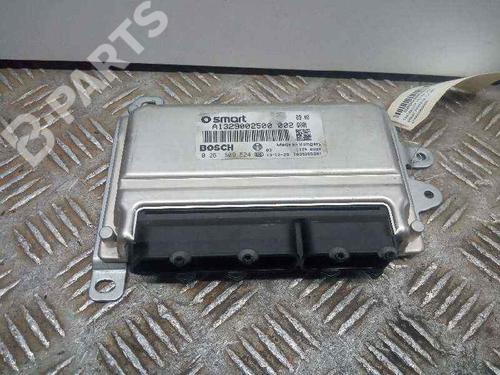 Used Engine control unit (ECU) Engine control unit (ECU) SMART FORFOUR Hatchback (453) 1.0 (453.042, 453.043) (71 hp) 10268172 10268172