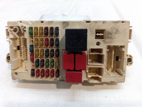 Used Fuse box Fuse box FIAT STILO (192_) 1.6 16V (192_XB1A) (103 hp) 34503636 34503636