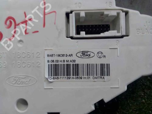 Commande Chauffage FORD FIESTA VI (CB1, CCN) 1.6 TDCi | BP9951591I5 