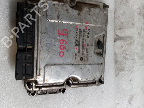 Used Engine control unit (ECU) CHRYSLER VOYAGER IV (RG, RS) 2.5 CRD (141 hp) 31612364