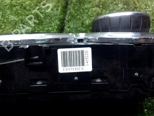 Climate control RENAULT CLIO IV (BH_)  | BP8407030I5 