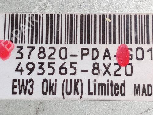Electronic module HONDA ACCORD VI (CK, CG, CH, CF) 1.8 i (CG8) | BP27801855M83 