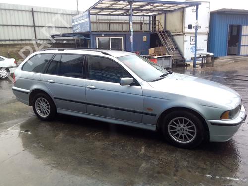 Engine control unit (ECU) BMW 5 Touring (E39) 525 tds | BP25846703M57  - Image 5