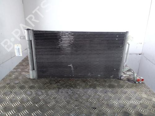 Used AC radiator VW POLO V (6R1, 6C1) 1.6 TDI (75 hp) 9105229