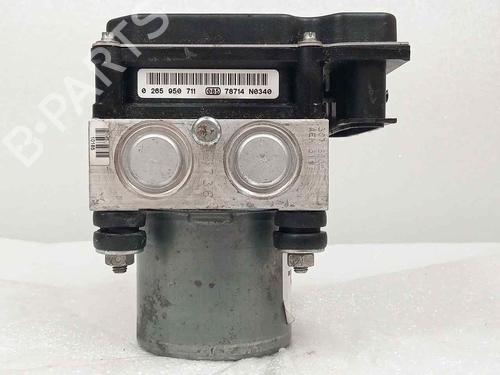 ABS pump ALFA ROMEO 147 (937_) 1.6 16V T.SPARK ECO (937.AXA1A, 937.BXA1A) | BP13884404M43 