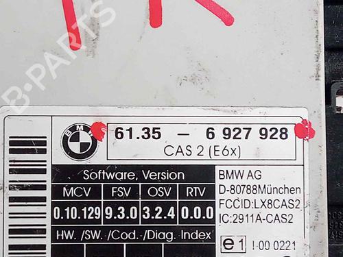 Elektronisk modul BMW 5 (E60) 520 i | BP18552720M83 