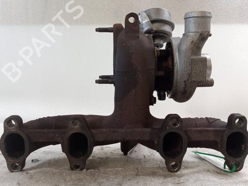 Turbolader/Kompressor SEAT IBIZA III (6L1)  | BP27369916M71 