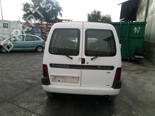 Right mirror CITROËN BERLINGO / BERLINGO FIRST Box Body/MPV (M_) 2.0 HDI 90 4WD (MBRHY, MCRHY) | BP21051493C27 