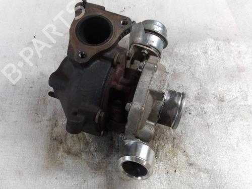 Turbolader/Kompressor KIA CEE'D Hatchback (ED)  | BP27576643M71 